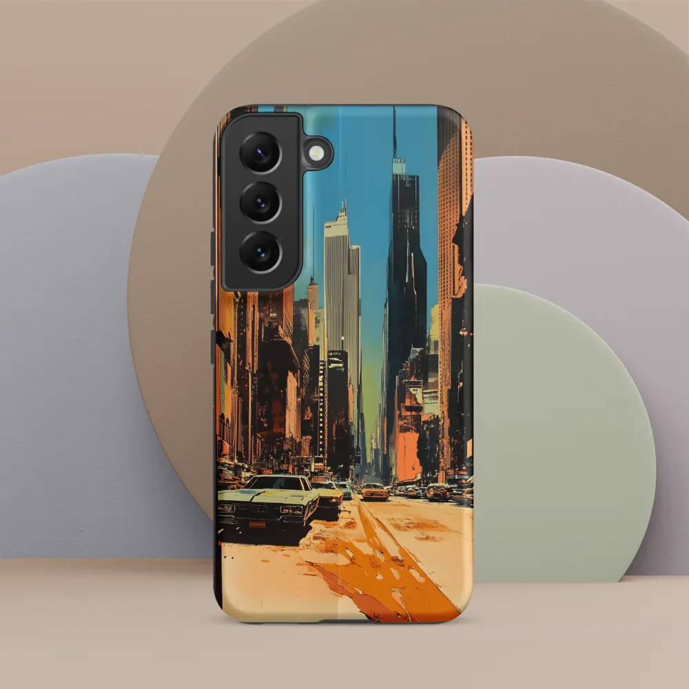 Urban Symphony: A Journey Through Skyscrapers