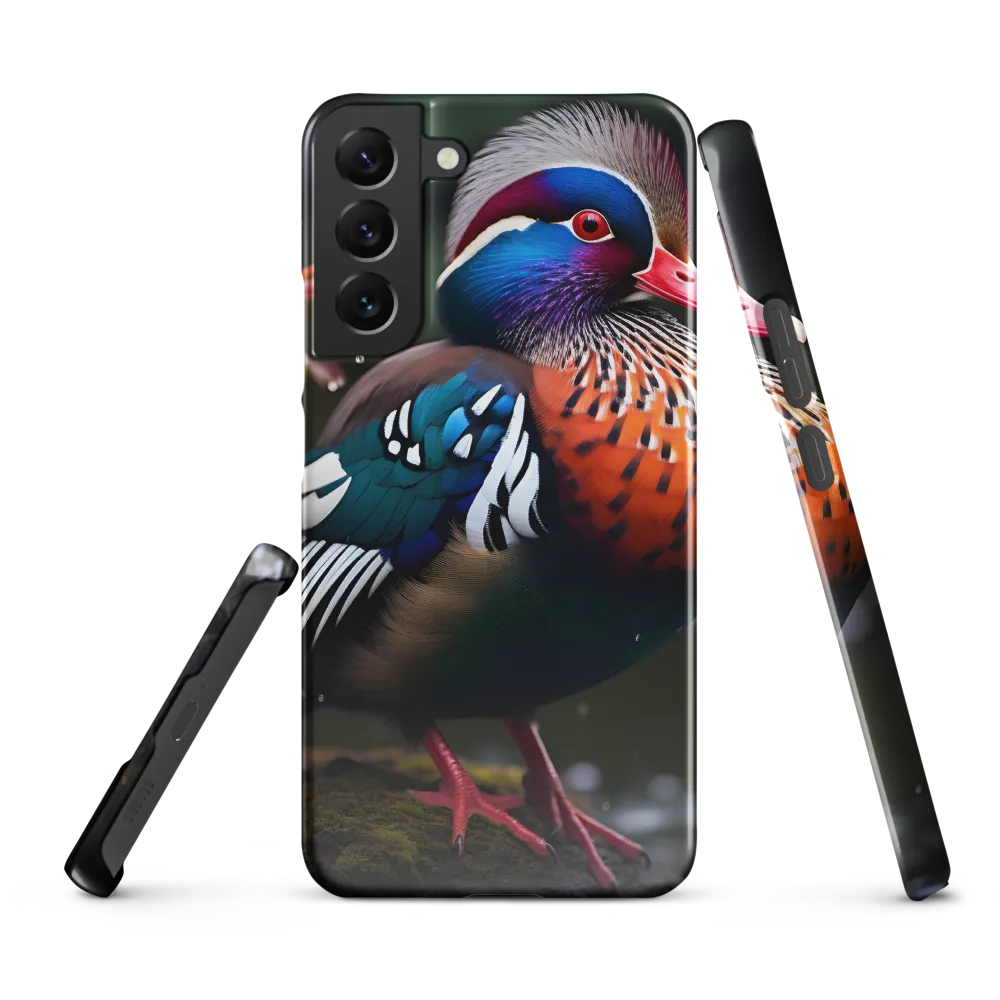 The Majestic Mandarin