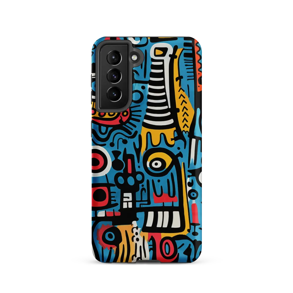 Intricate Playfulness in Geometric Abstract