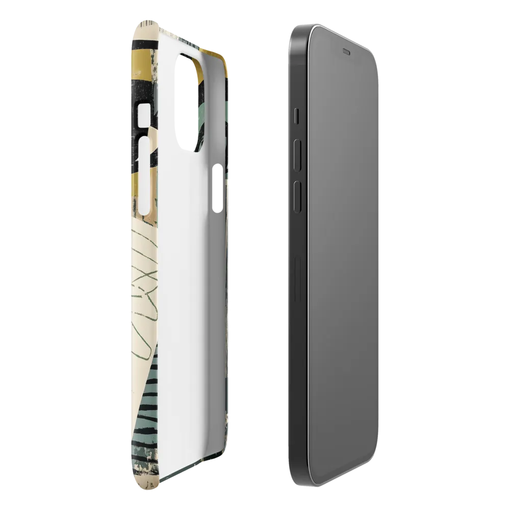Echoes of Mystery | Phone Case |  12 Pro Max | Snap Case | Glossy
