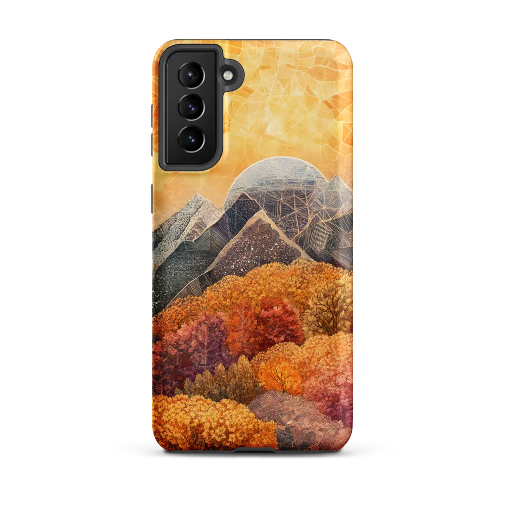 Autumn's Embrace