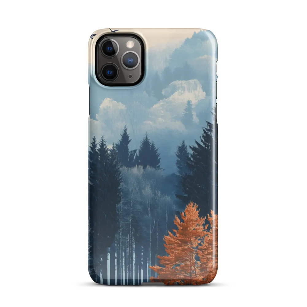 Whispers of the Forest | Phone Case |  11 Pro Max | Snap Case | Glossy