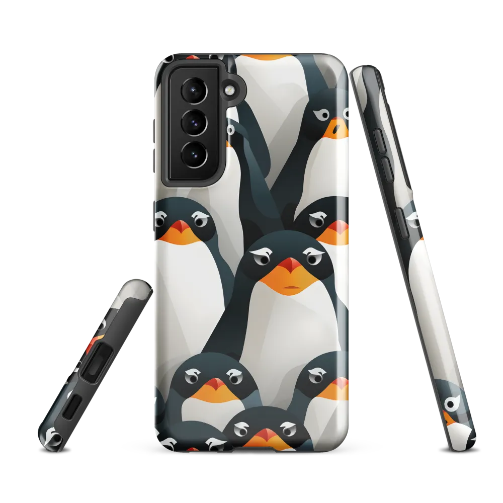Playful Penguins: A Whimsical Collection