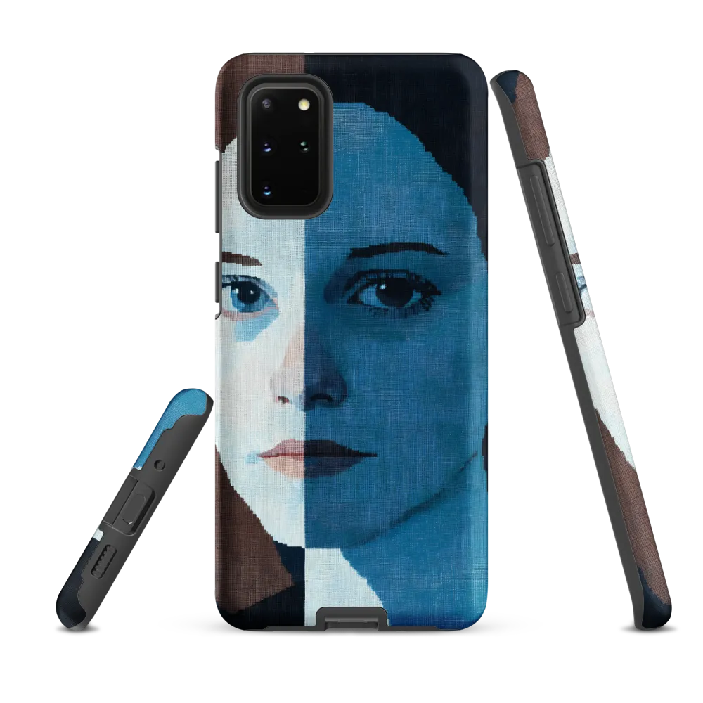Duality in Blue