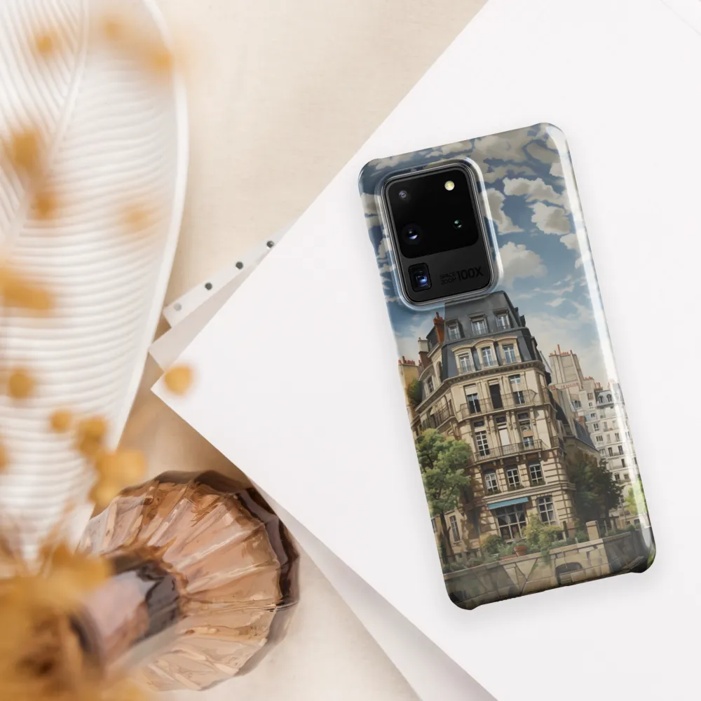 Reflections of Paris