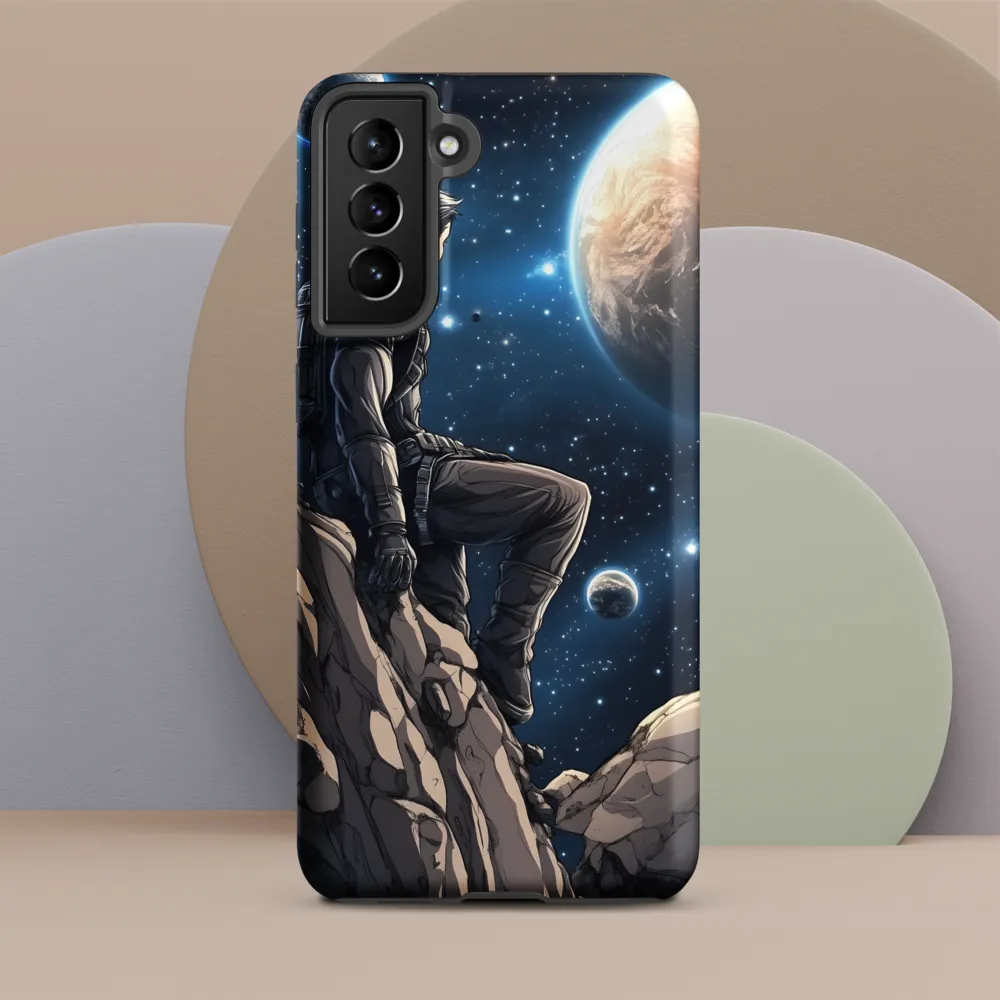 Gazing Into the Cosmos