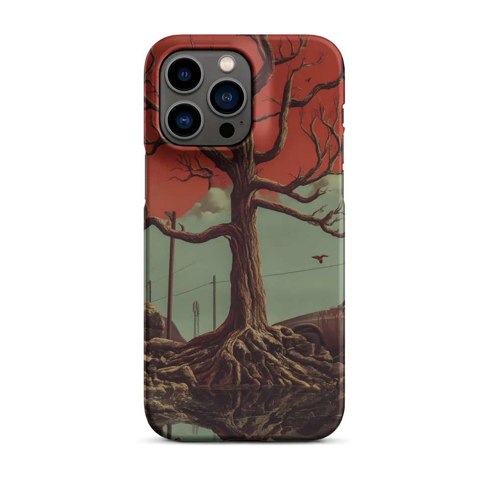 Embers of a Forgotten Grove