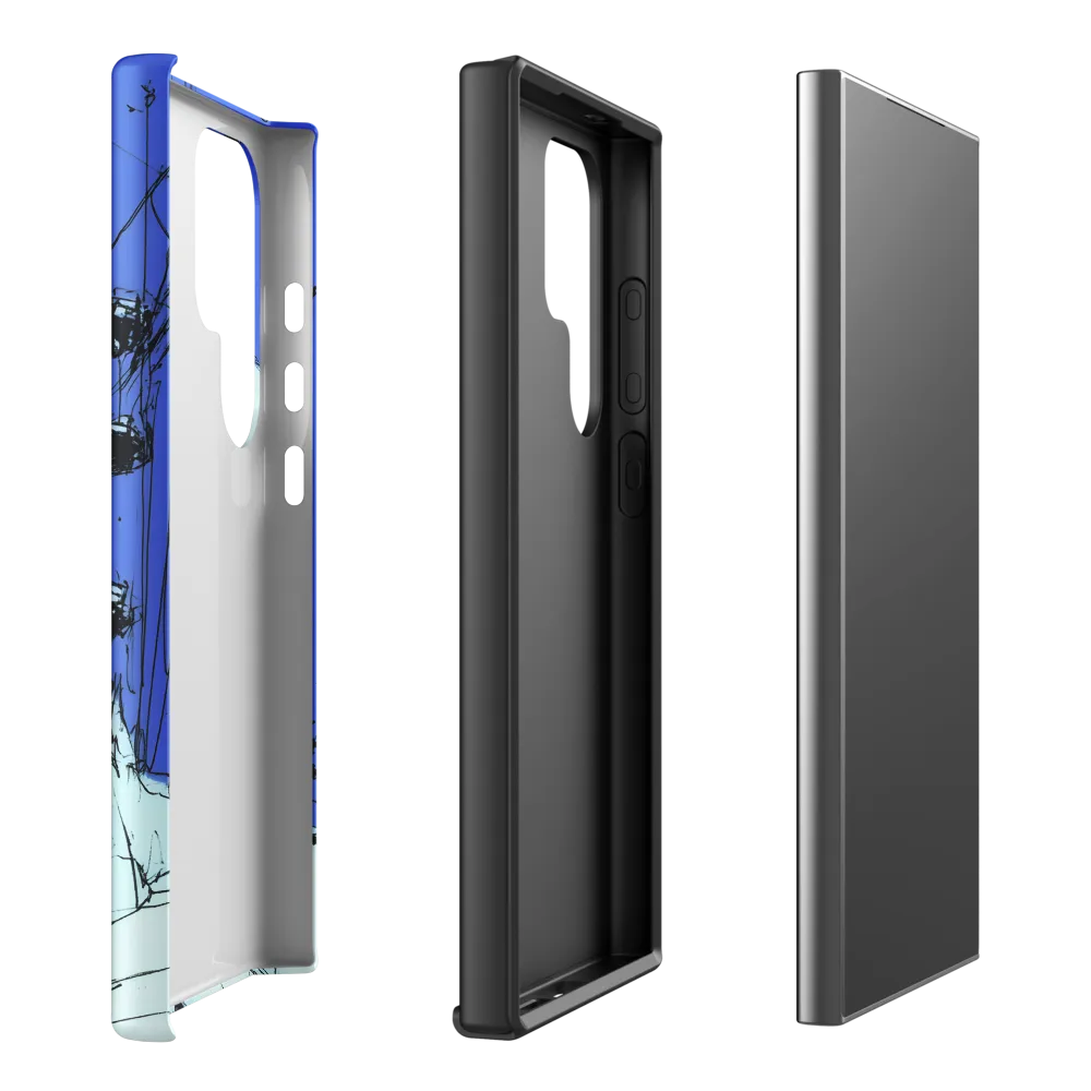 Echoes of a Futuristic Frontier