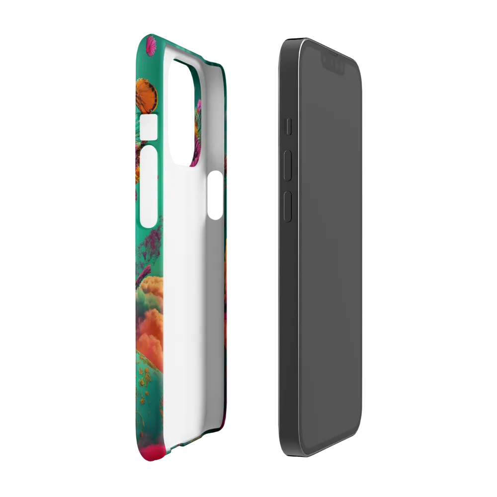 Ecstasy of Nature and Technology