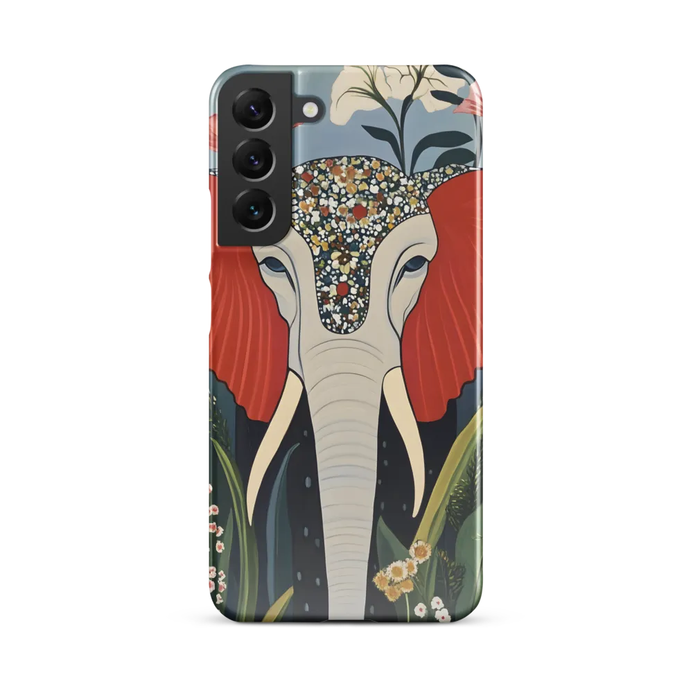 Whispers of the Wild | Phone Case |  S22 Plus | Snap Case | Glossy