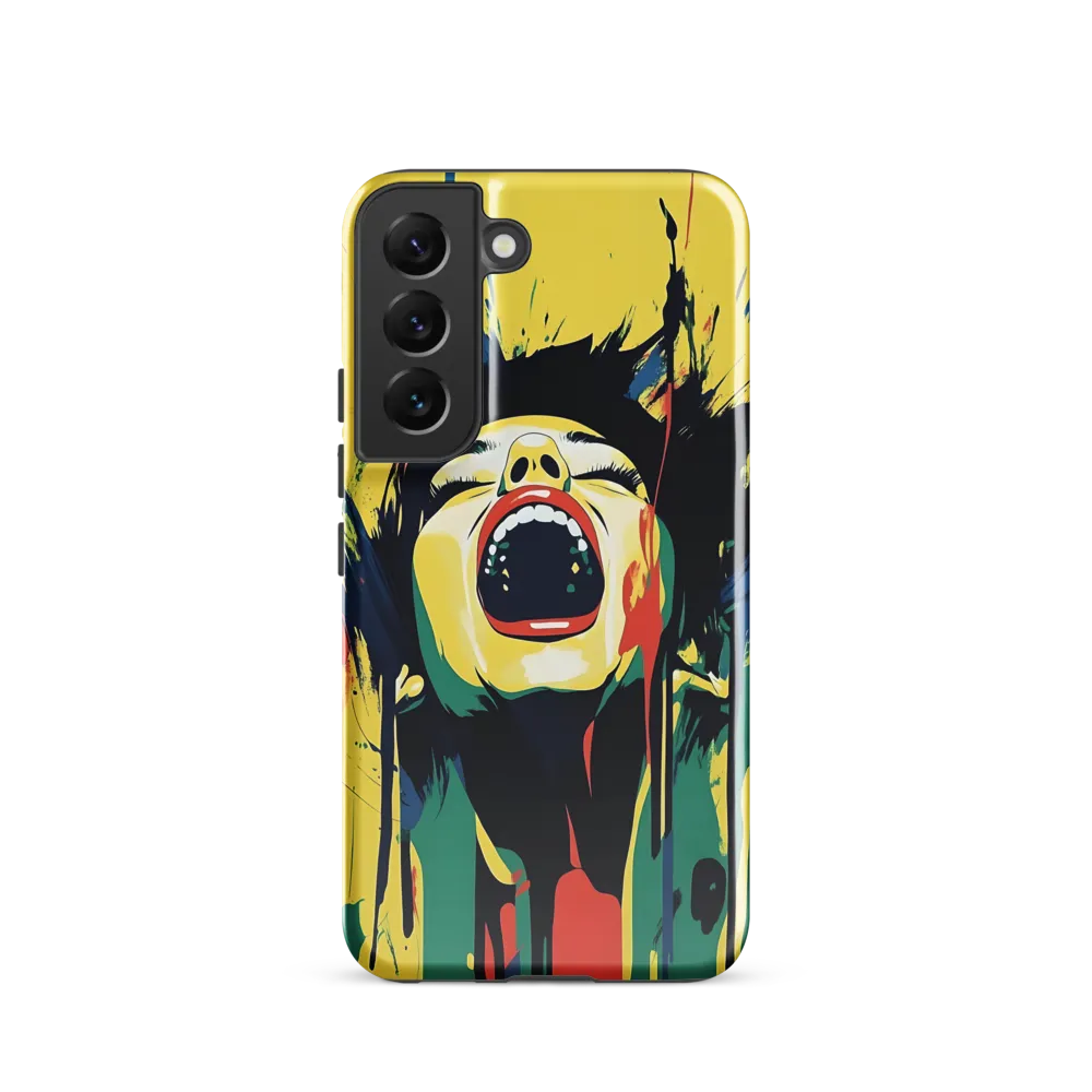 Eruption of Emotion