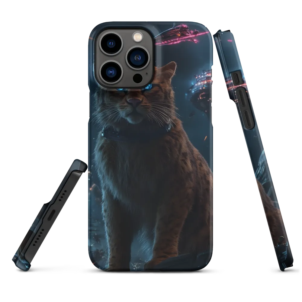 Cosmic Sentinel: The Majestic Panther