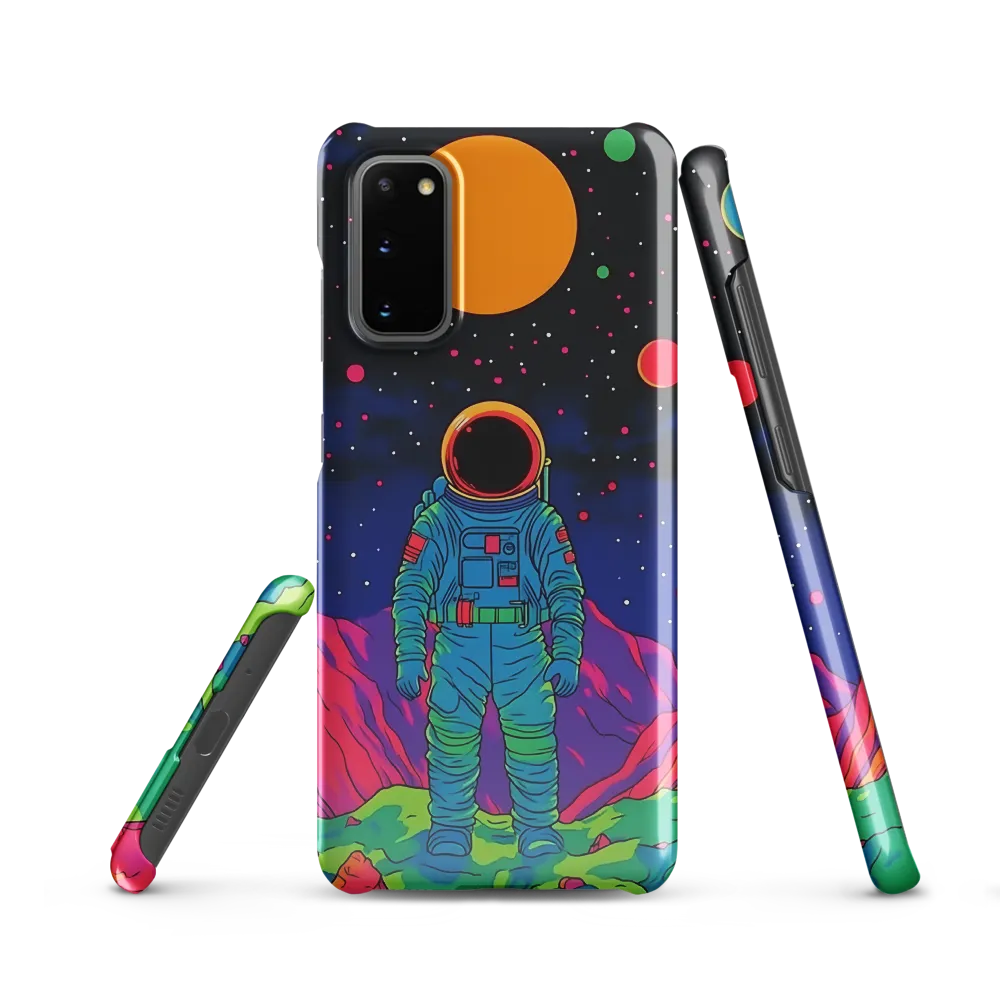 Into the Cosmic Unknown
