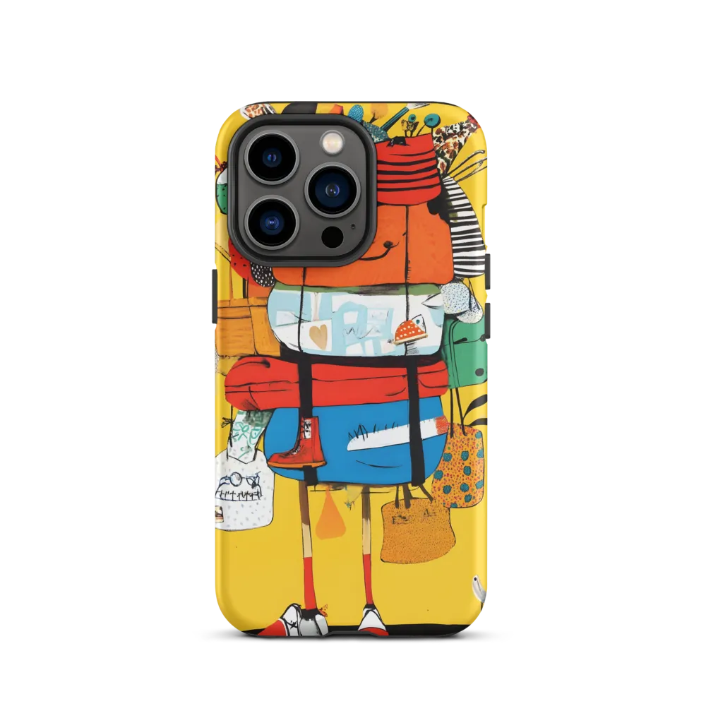 Joyful Traveler: A Whimsical Collection