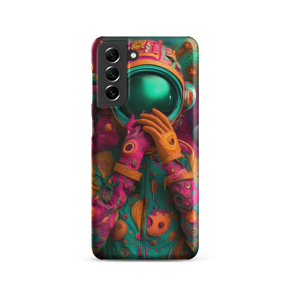 Astronaut of the Cosmic Dream