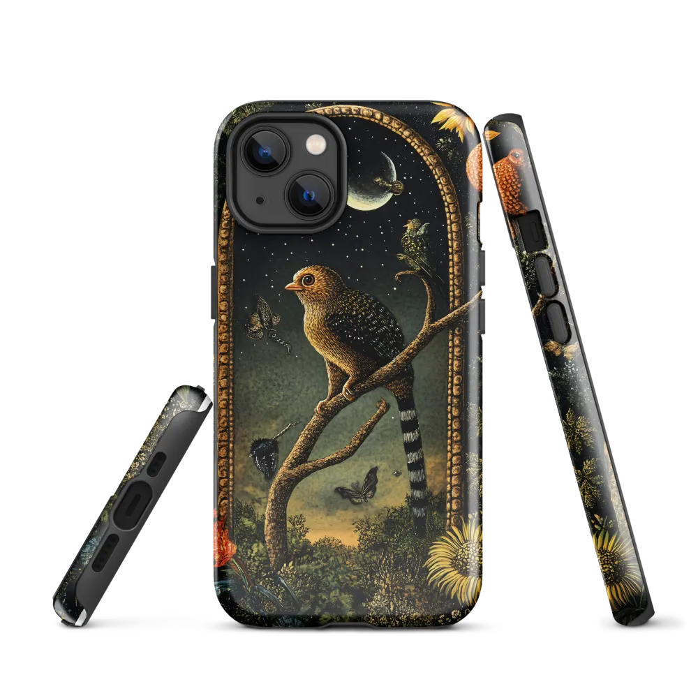 Whispers of Nature | Phone Case |  13 | Tough Case | Glossy
