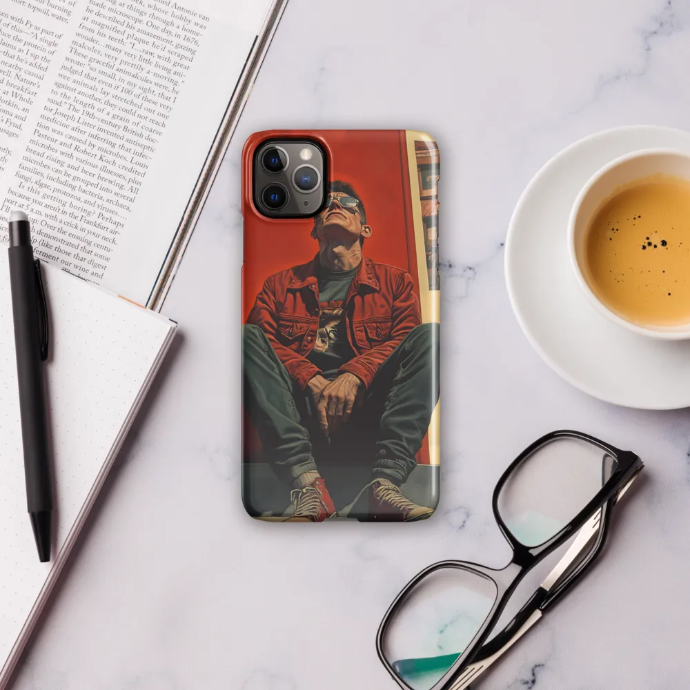 Urban Defiance | Phone Case |  11 Pro Max | Snap Case | Glossy