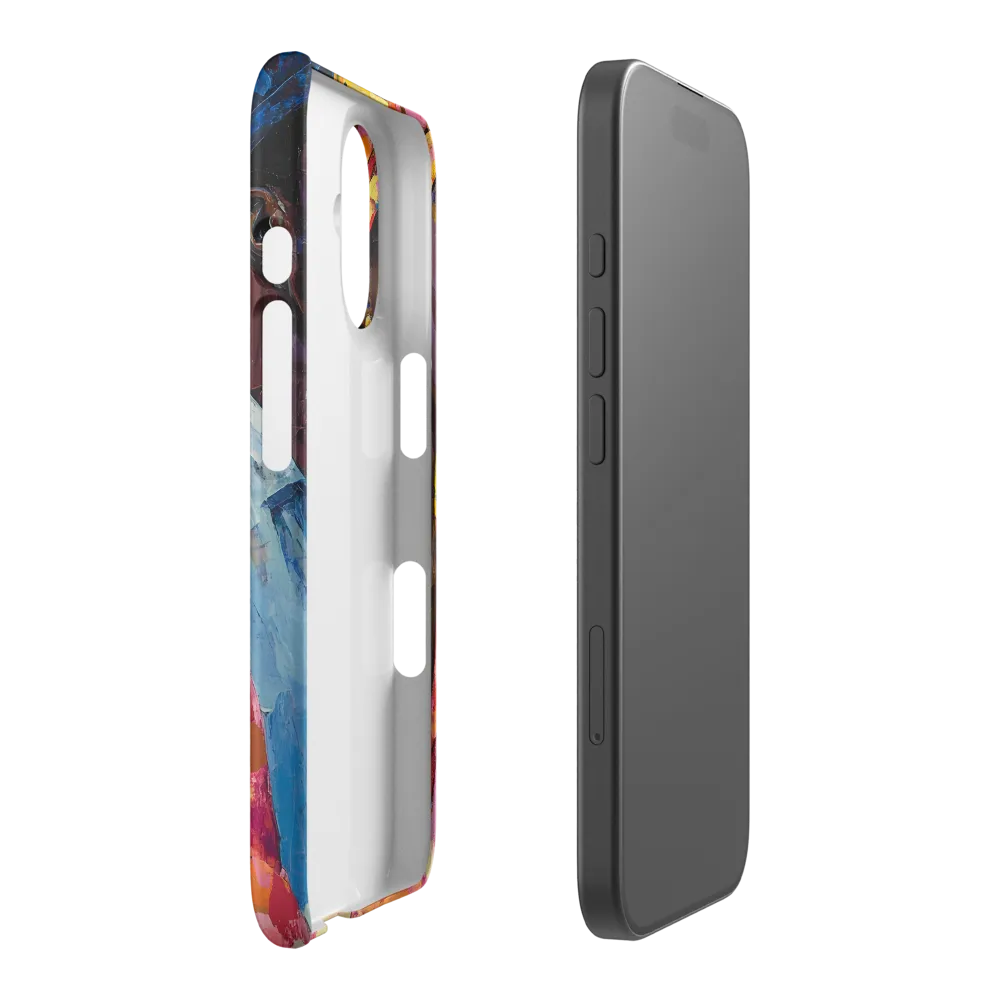 Voices of Celebration | Phone Case |  16 | Snap Case | Matte
