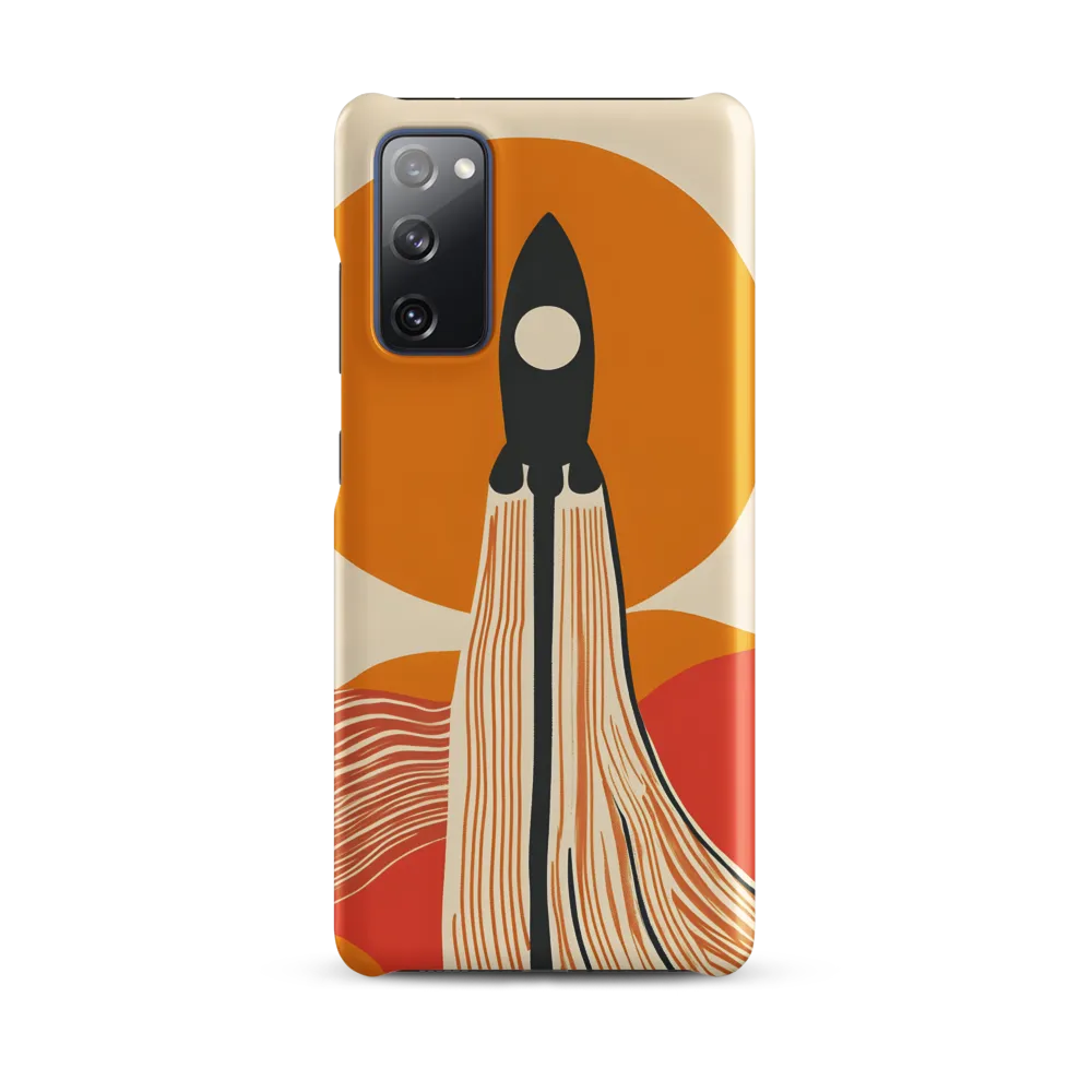 Ascent of Dreams | Phone Case |  S20 FE | Snap Case | Matte