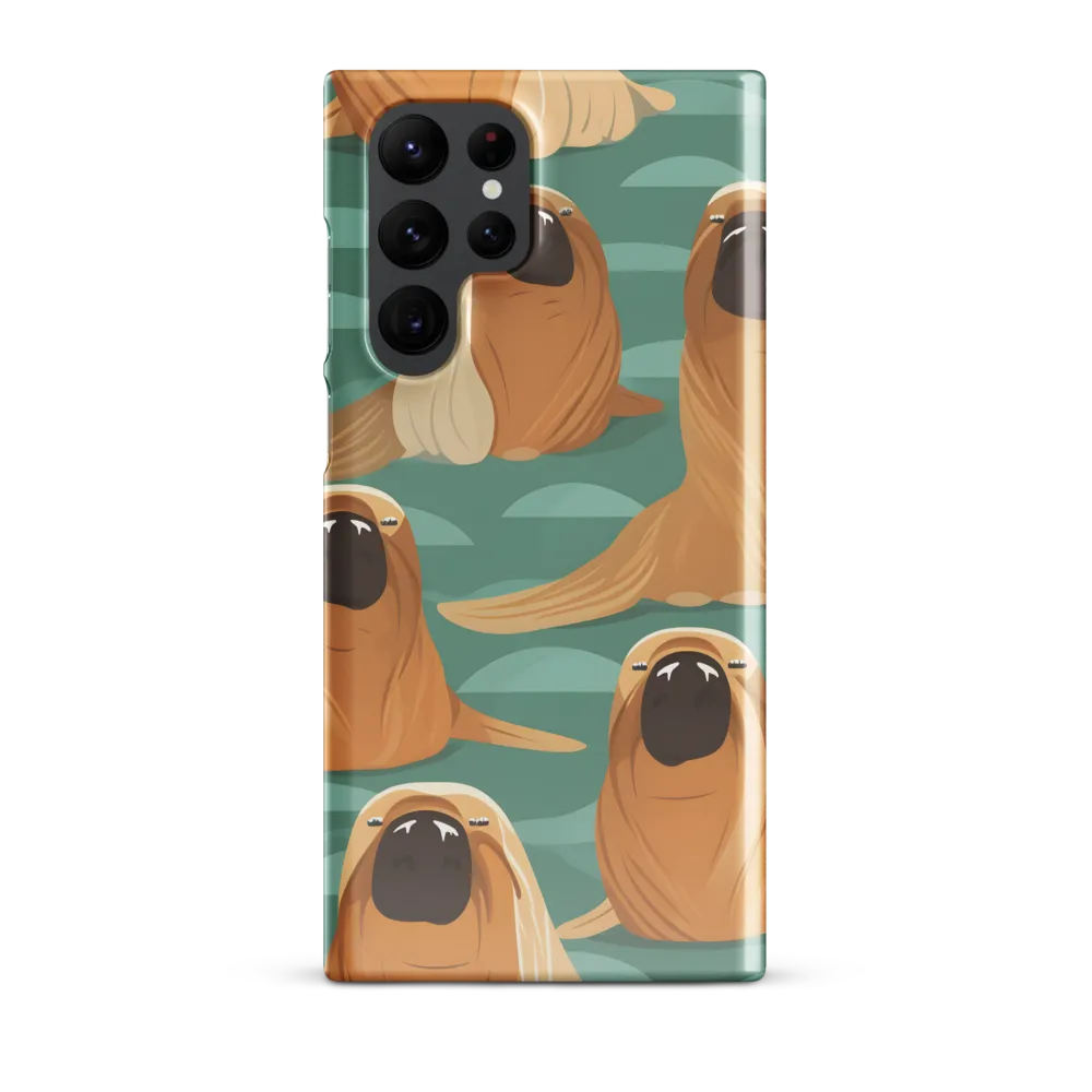 Whimsical Walrus Wonderland