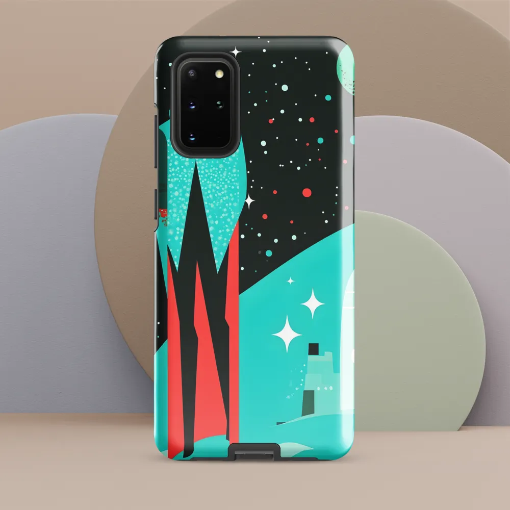 A Cosmic Explorer
