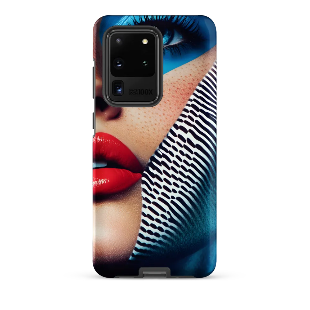 Bold Expressions: A Modern Portrait