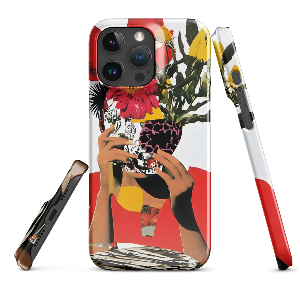 Floral Visions: The Intersection of Life and Art