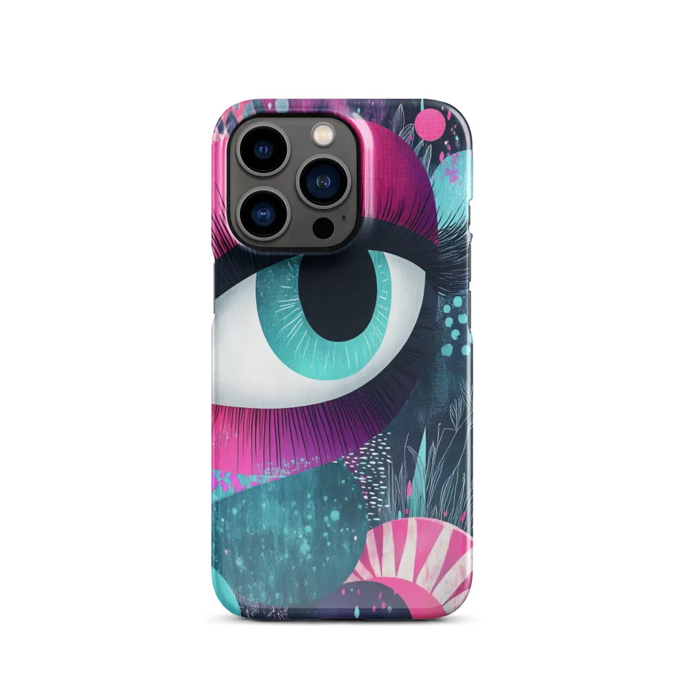 The Eye of Imagination | Phone Case |  13 Pro | Snap Case | Glossy