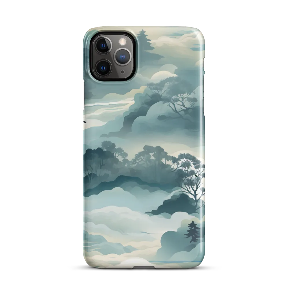 Whispers of the Mist | Phone Case |  11 Pro Max | Snap Case | Glossy