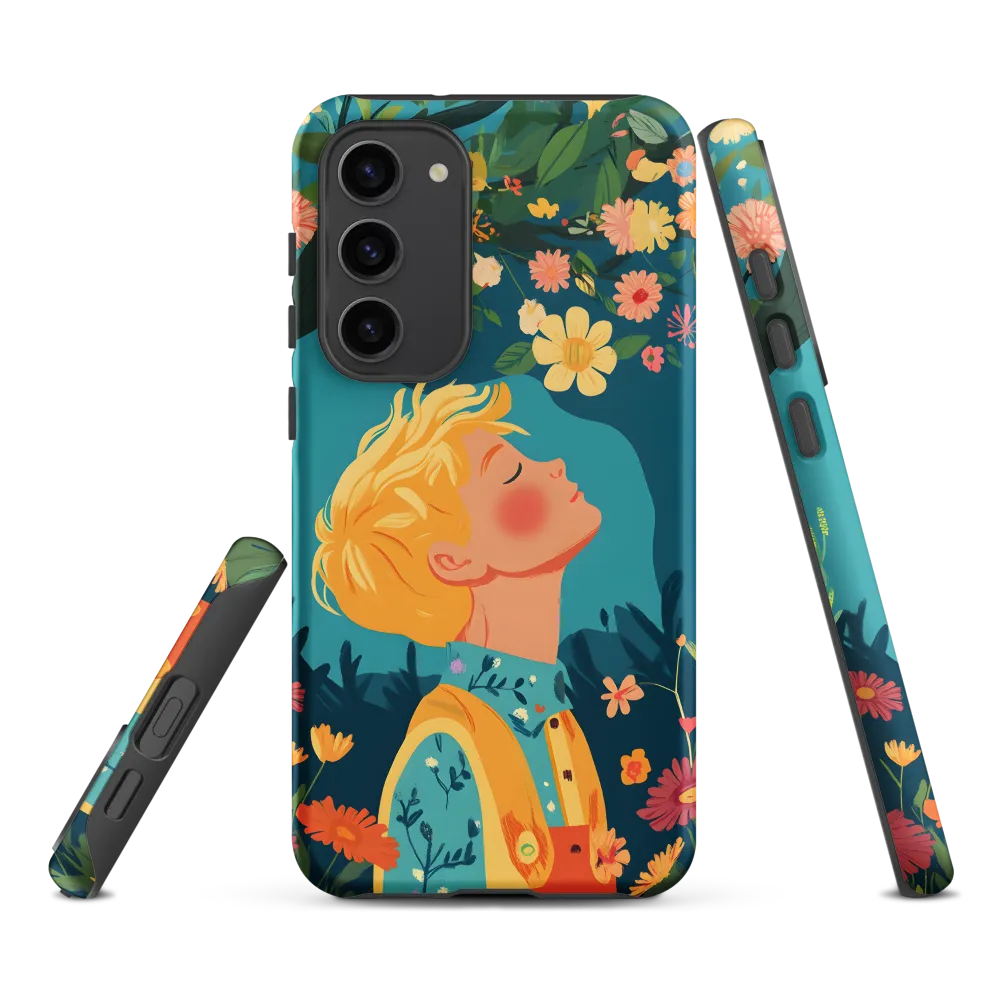 Reverie in Bloom