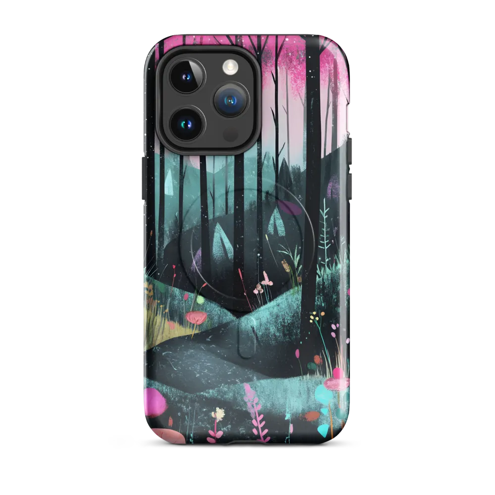 Whispers of a Fantastical Forest