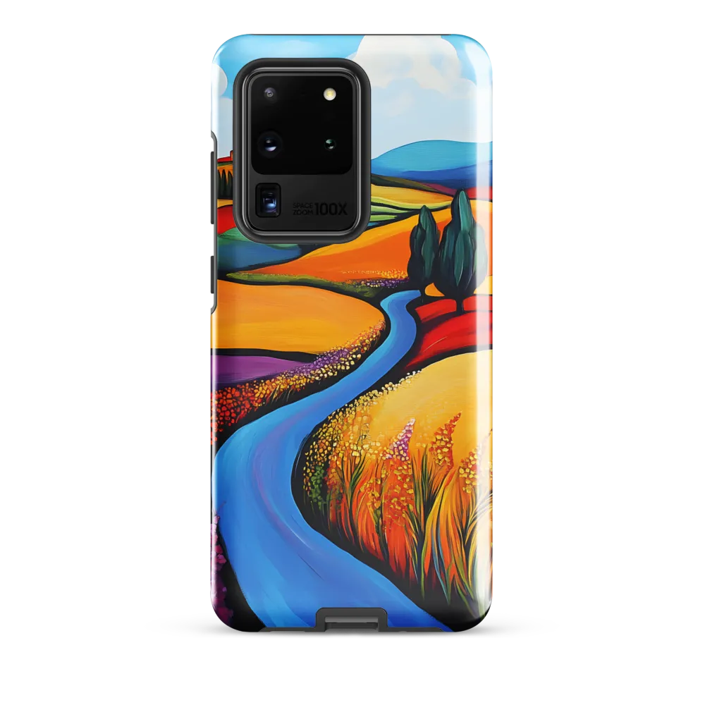 Harmony of Colors in Nature | Phone Case |  S20 Ultra | Tough Case | Glossy