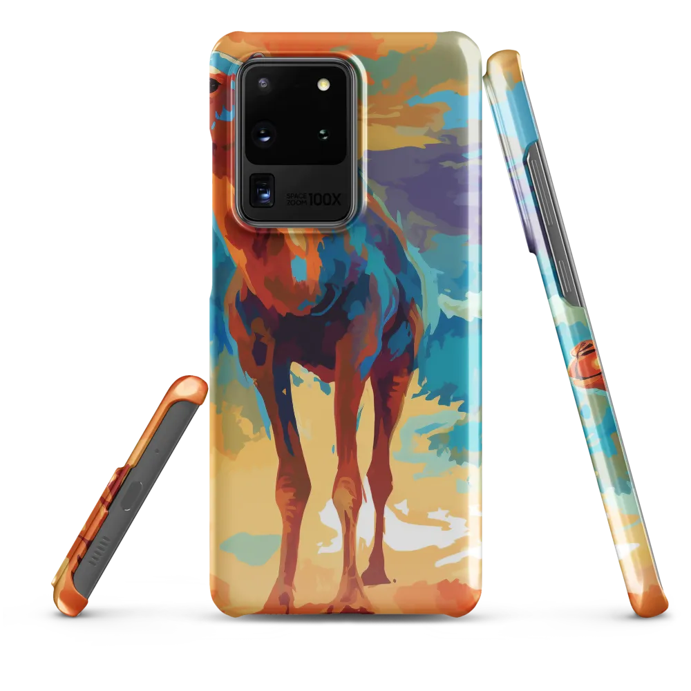 Desert Dreams in Color