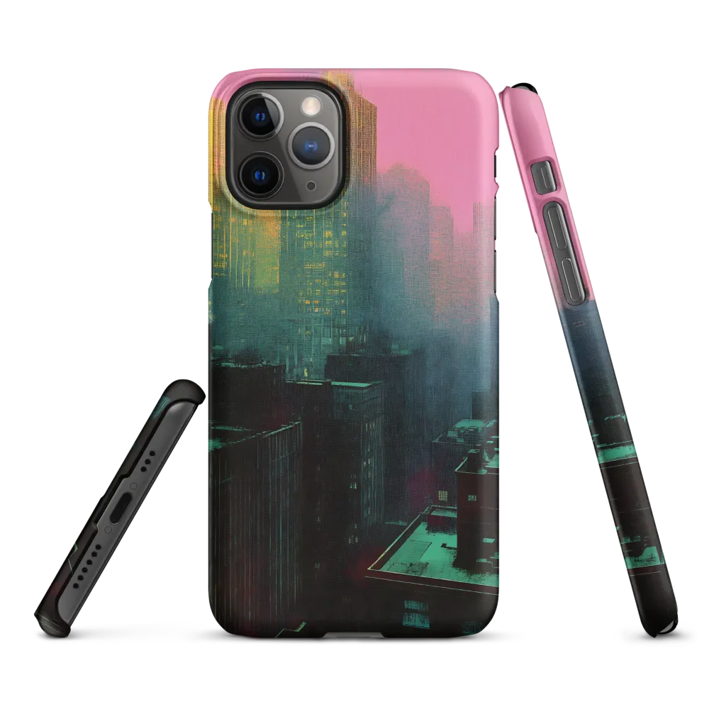 City in Twilight