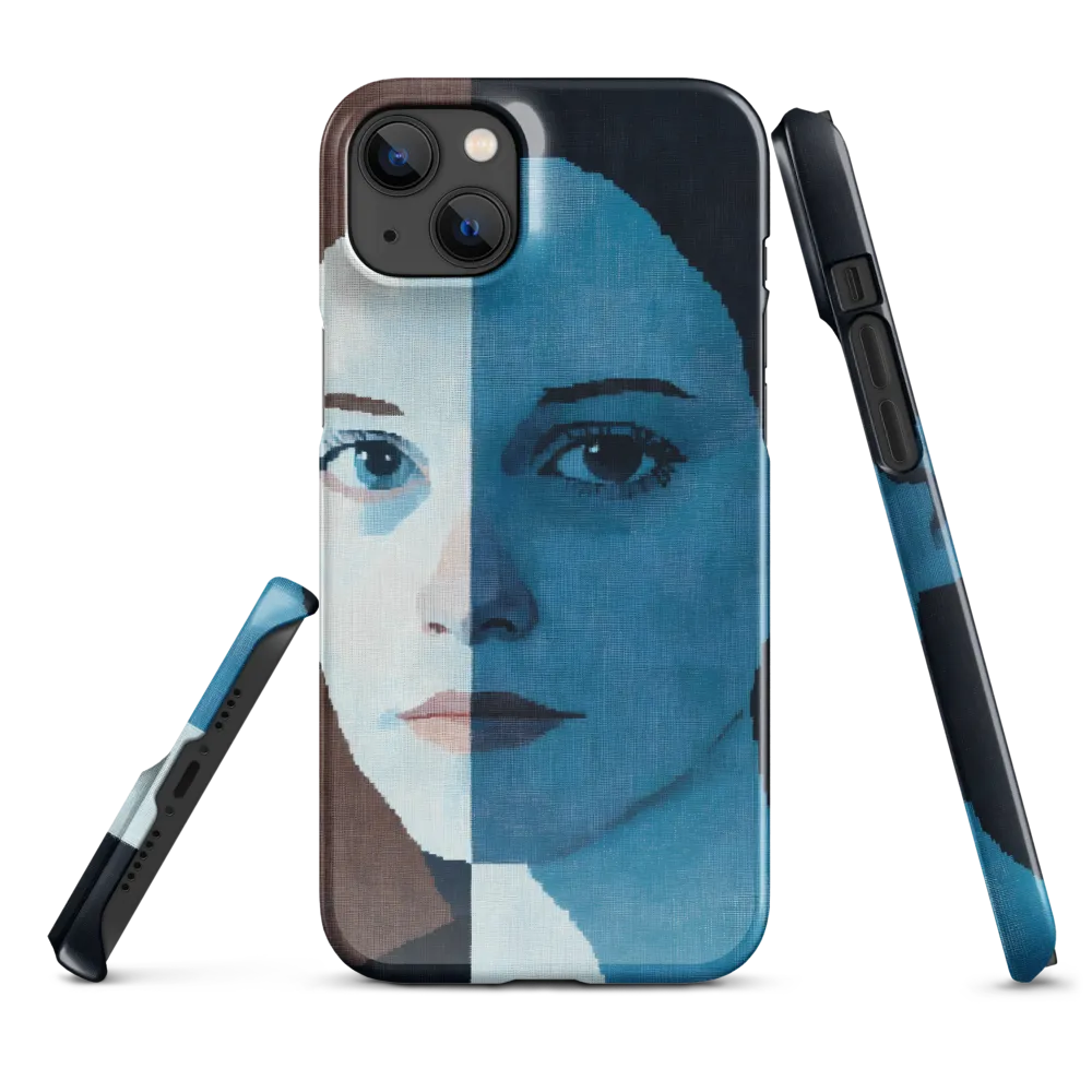 Duality in Blue