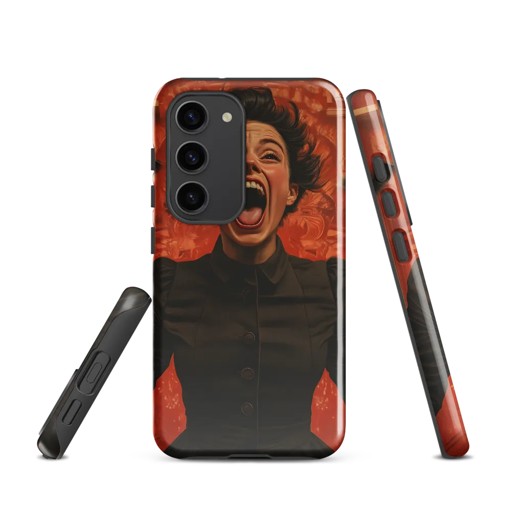 The Fury of Expression
