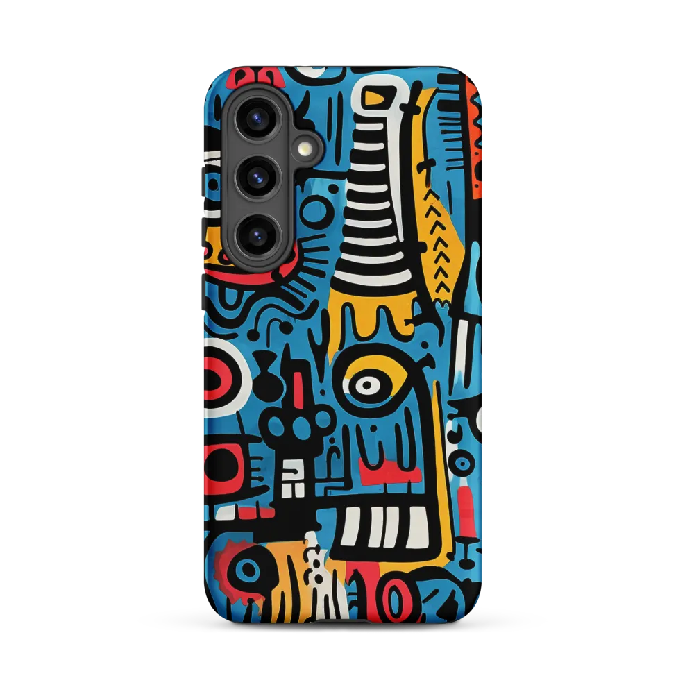 Intricate Playfulness in Geometric Abstract