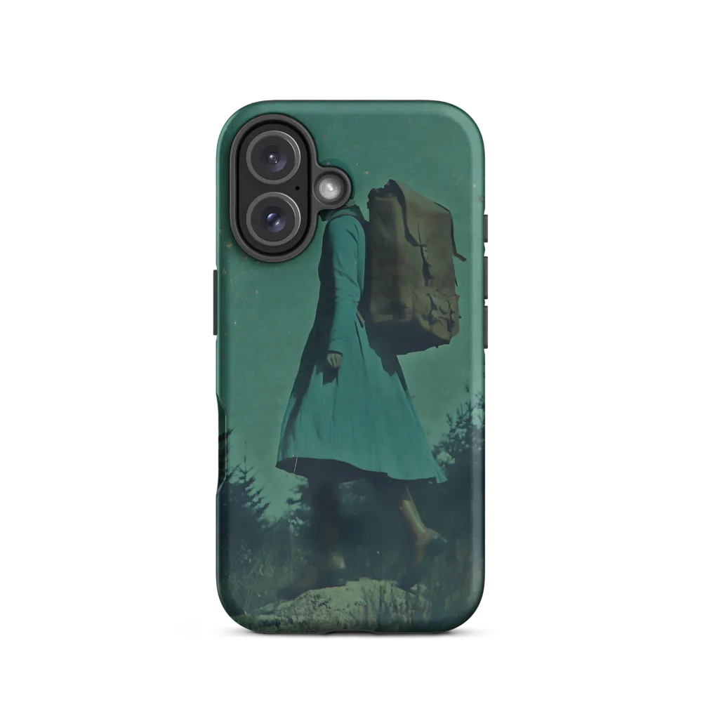 Journey into the Unknown | Phone Case