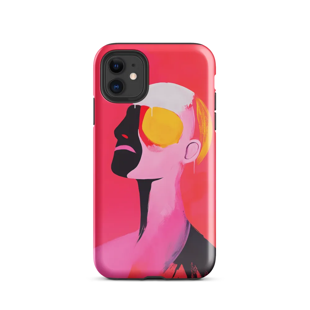 Reflections of Identity | Phone Case |  11 | Tough Case | Glossy