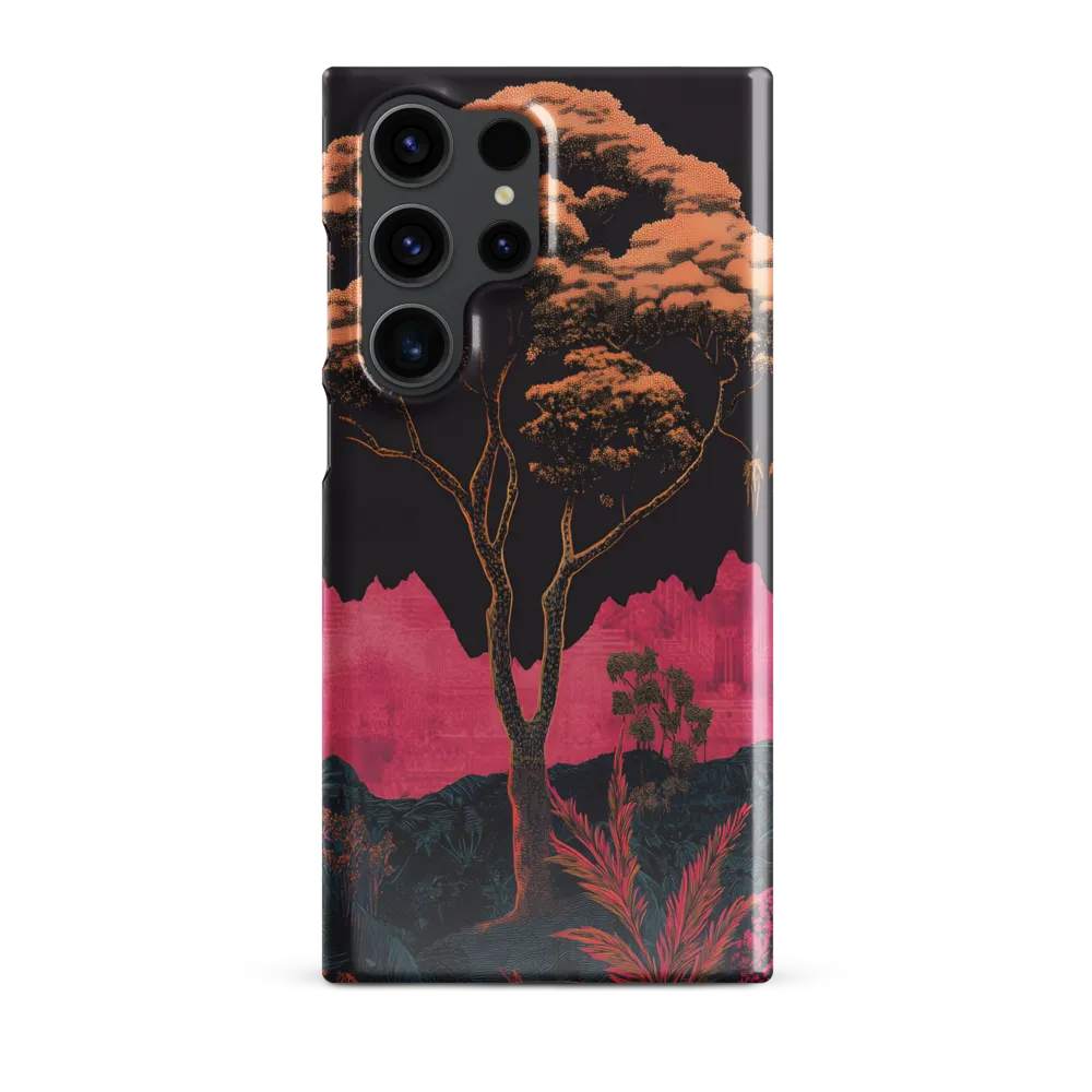 Ethereal Flora: The Enchanted Tree
