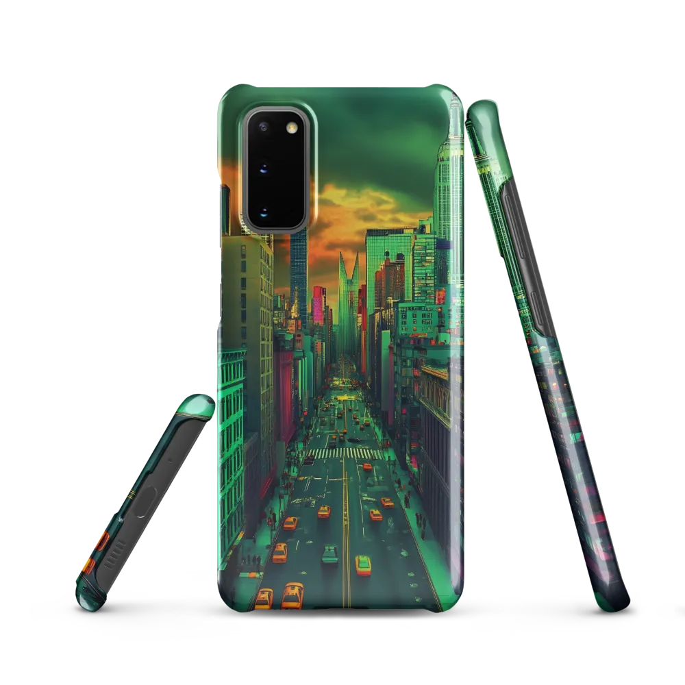 Urban Surrealism: Neon Dreams