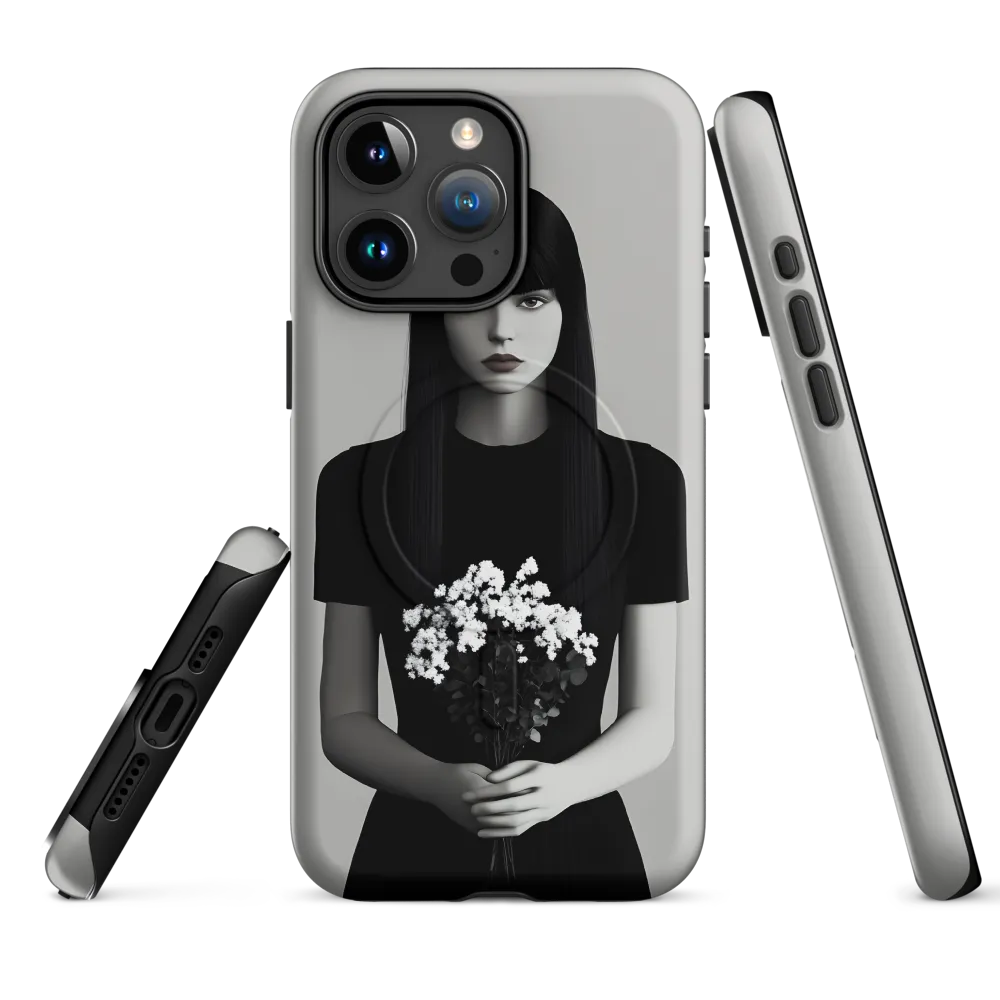 Monochrome Serenity