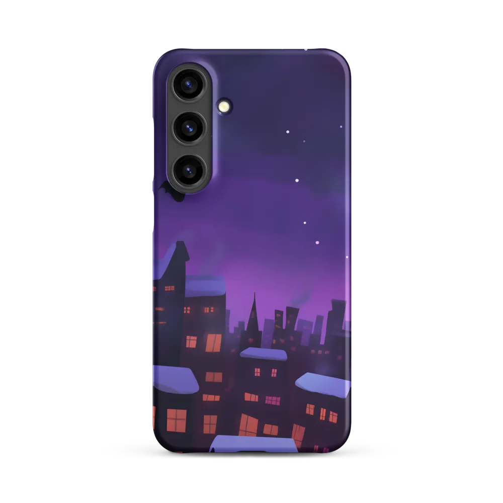 Mystical Night in the City