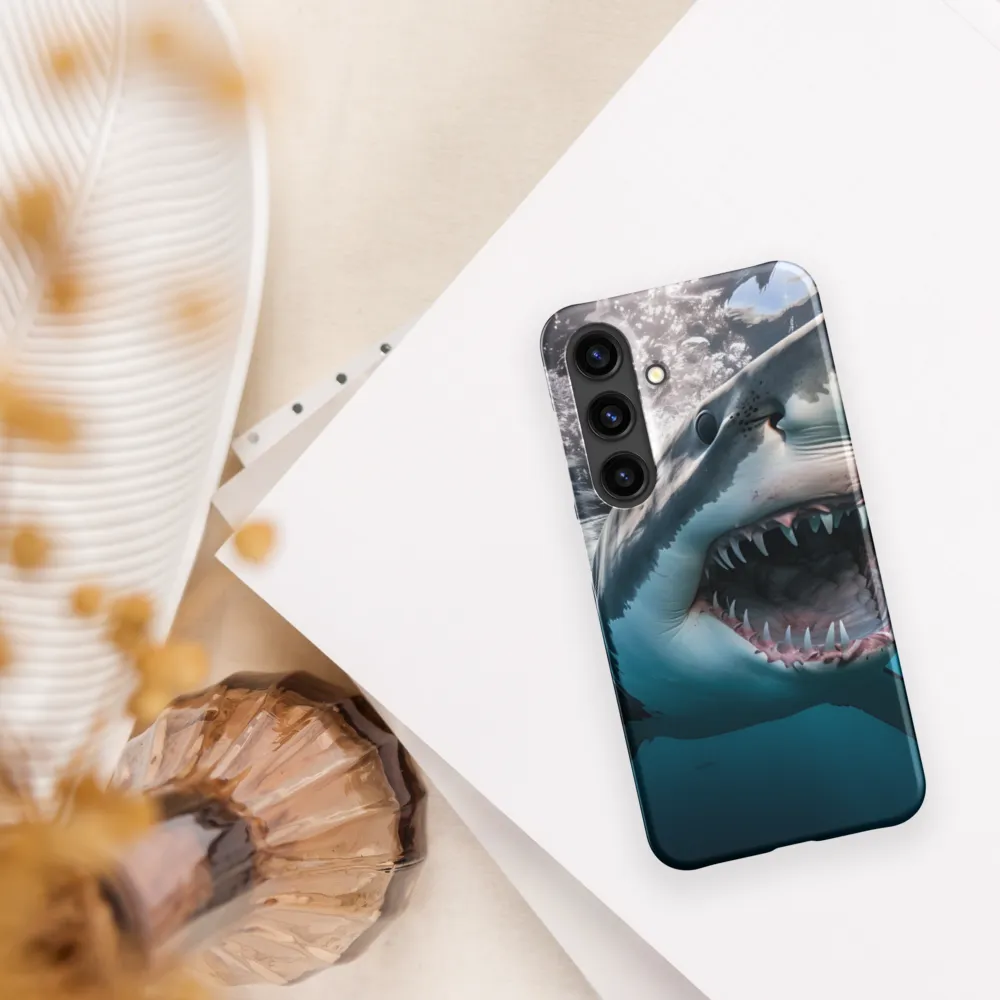 Majesty of the Ocean: The Great White Shark