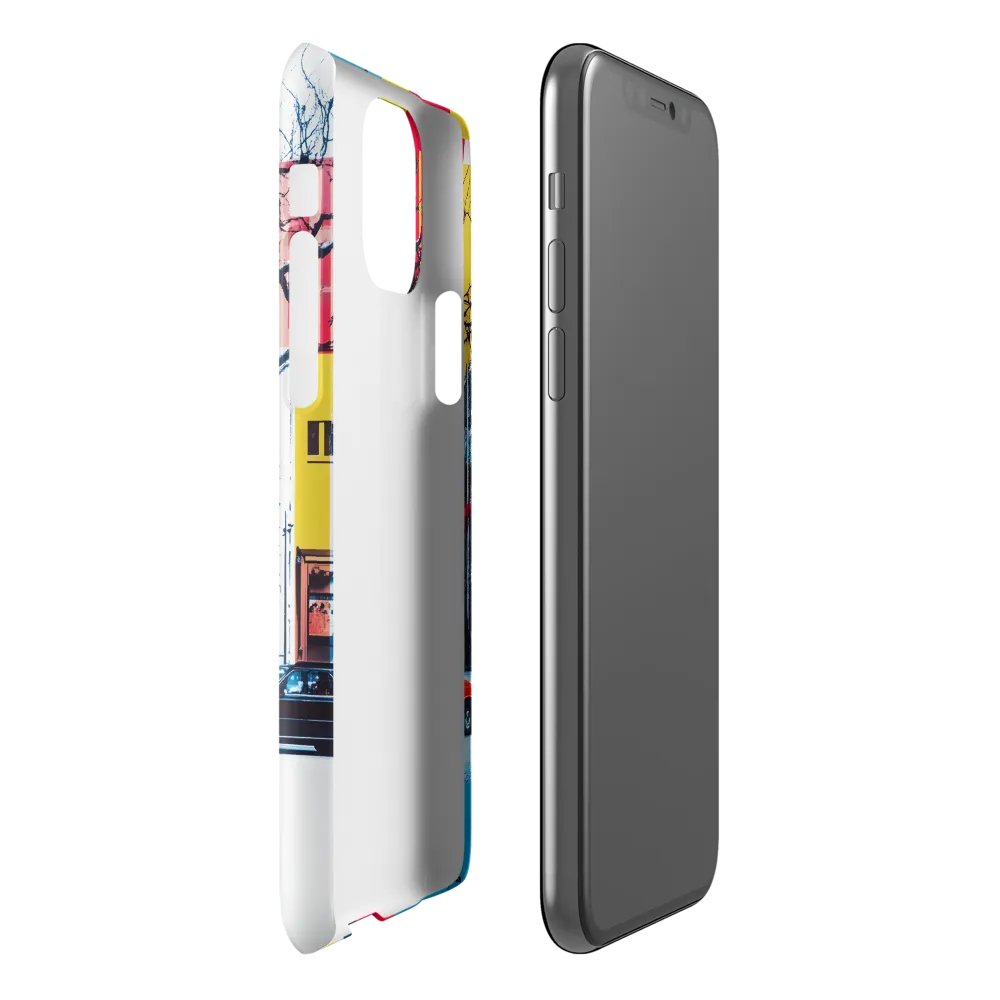 Urban Elegance | Phone Case |  11 Pro | Snap Case | Glossy
