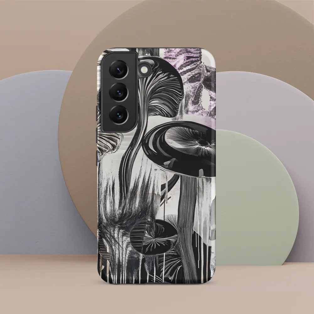 Mystical Mushroom Symphony