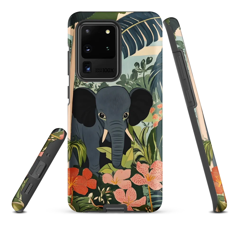 Jungle Guardian: An Elephant's Sanctuary