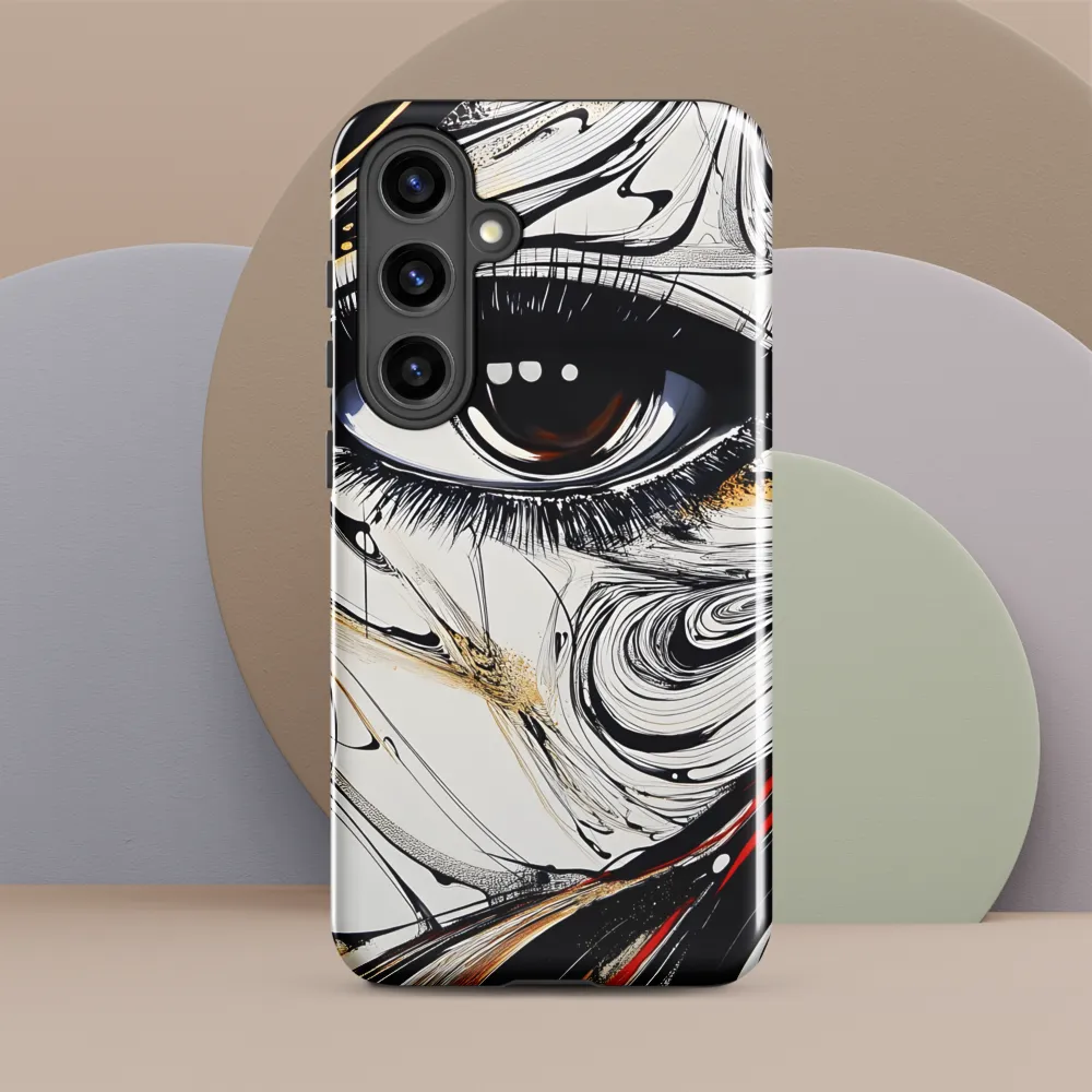 The Eye of Emotion