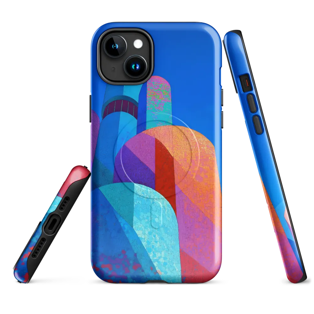 Vibrant Geometric Harmony