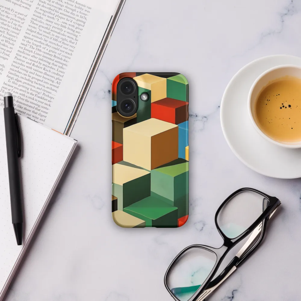 Colorful Geometric Harmony